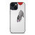 EEYOREE DONKEY BALLOON WINNIE THE POOH iPhone 14 Plus Case