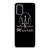 MASERATI METAL LOGO Samsung Galaxy S20 Plus Case