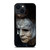 FACE OF MICHAEL MYERS HALLOWEEN iPhone 14 Plus Case