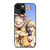 FAIRY TAIL ANIME NATSU AND LUCY iPhone 14 Plus Case
