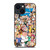 FAMILY GUY CARTOON ALL CHARACTERS iPhone 14 Plus Case