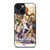 GENSHIN IMPACT GAME CHARACTERS iPhone 14 Plus Case