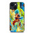 GOKU SAIYAN BLUE DRAGON BALL iPhone 14 Plus Case