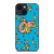 GOLF WANG FLAME ODD iPhone 14 Plus Case