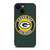 GREEN BAY PACKERS LOGO FOOTBALL TEAM ICON iPhone 14 Plus Case