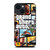 GTA 5 GRAND TEFT AUTO iPhone 14 Plus Case