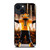IOWA HAWKEYES MASCOT iPhone 14 Plus Case
