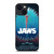 JAWS MOVIE POSTER iPhone 14 Plus Case