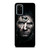 MESSI PORTRAIT DARK Samsung Galaxy S20 Plus Case