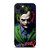 JOKER WHY SO SERIOUS iPhone 14 Plus Case