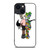KAWS NIKE iPhone 14 Plus Case