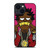 KODAK BLACK CARTOON iPhone 14 Plus Case