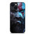 KRATOS FACE GOD OF WAR RAGNAROK iPhone 14 Plus Case