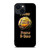 LA LAKERS NBA PURPLE AND GOLD iPhone 14 Plus Case