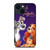 LADY AND THE TRAMP DISNEY SPAGHETTI iPhone 14 Plus Case