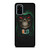MIAMI HURRICANES SKULL Samsung Galaxy S20 Plus Case