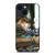 LEGEND OF ZELDA ART 2 iPhone 14 Plus Case