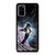 MICHAEL JACKSON CARTOON ART Samsung Galaxy S20 Plus Case