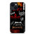 LEGENDARY HEAVY METAL BAND iPhone 14 Plus Case