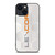 LEXCORP Lex Luthor Superman iPhone 14 Plus Case