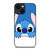 LILO AND STITCH CARTOON DISNEY iPhone 14 Plus Case