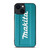 MAKITA TOOLS LOGO iPhone 14 Plus Case