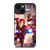 MARVEL SUPER WAR MOBA GAMES iPhone 14 Plus Case