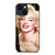 MARYLIN MONROE iPhone 14 Plus Case