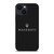 MASERATI LOGO CARBON iPhone 14 Plus Case