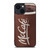 MCCAFE LOGO iPhone 14 Plus Case