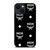 MCM WORLDWIDE LOGO BLACK iPhone 14 Plus Case
