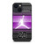 MICHAEL JORDAN 5 iPhone 14 Plus Case