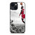 MICHAEL JORDAN AIR DUNK WALL iPhone 14 Plus Case
