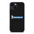 MICHELIN TIRE CARBON LOGO iPhone 14 Plus Case