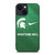 MICHIGAN STATE SPARTANS NIKE iPhone 14 Plus Case