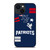 NEW ENGLAND PATRIOTS NFL iPhone 14 Plus Case