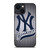NEW YORK YANKEES iPhone 14 Plus Case