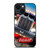 PETERBILT TRUCK FRONT iPhone 14 Plus Case