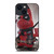 PIKACHU POKEMON DEADPOOL iPhone 14 Plus Case