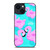 PINK NATION VICTORIA'S SECRET LOGO FLAMENGOS iPhone 14 Plus Case