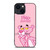 PINK PANTHER CARTOON iPhone 14 Plus Case