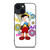 PINOKIO KAWS iPhone 14 Plus Case