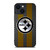 PITTSBURGH STEELERS EMBLEM iPhone 14 Plus Case