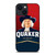 QUAKER OAT LOGO 2 iPhone 14 Plus Case