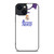 REAL MADRID CF CLASSIC JERSEY TEKA iPhone 14 Plus Case