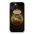 REAL MADRID FC GOLD iPhone 14 Plus Case