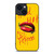 RED HOT CHILI PEPPERS ART iPhone 14 Plus Case