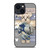 ROBOT BEAR MASA KAWS VOL 3 iPhone 14 Plus Case