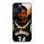 RODDY RICCH MILWAUKEE BASKETBALL JERSEY iPhone 14 Plus Case
