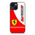 SCUDERIA FERRARI CAR LOGO iPhone 14 Plus Case
